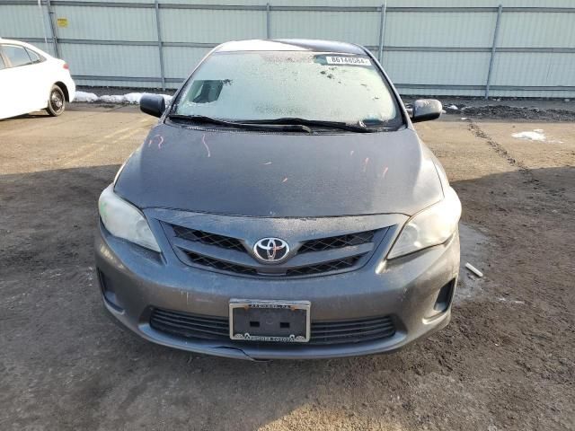 2011 Toyota Corolla Base