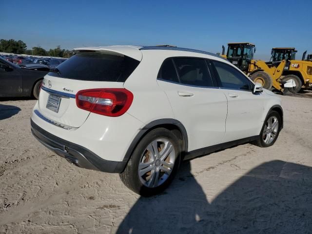 2015 Mercedes-Benz GLA 250 4matic