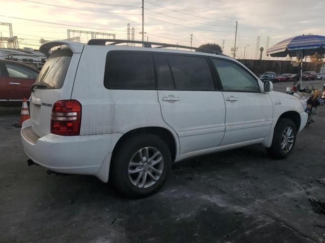 2002 Toyota Highlander Limited