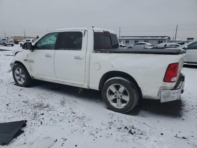 2016 Dodge RAM 1500 SLT