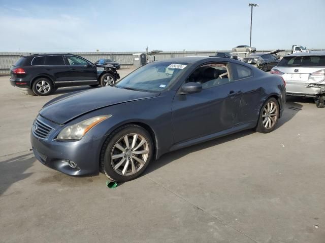 2011 Infiniti G37 Base