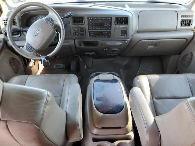 2003 Ford Excursion Limited