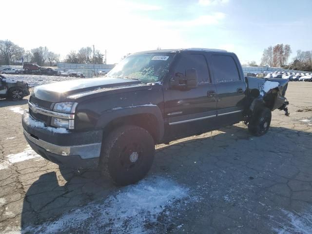 2003 Chevrolet Silverado K2500 Heavy Duty