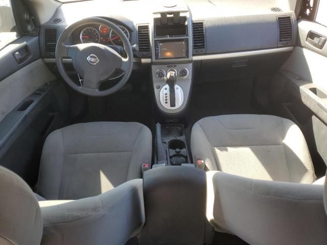 2012 Nissan Sentra 2.0