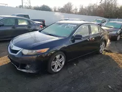 Acura tsx salvage cars for sale: 2010 Acura TSX