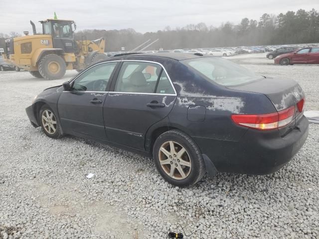 2004 Honda Accord EX