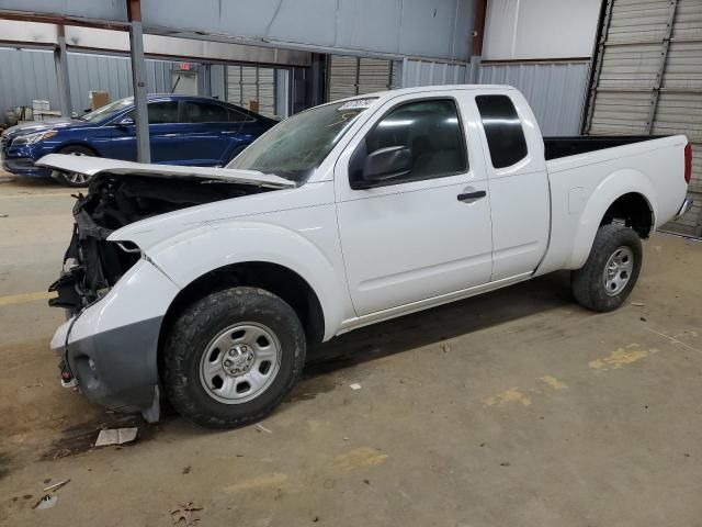 2012 Nissan Frontier S