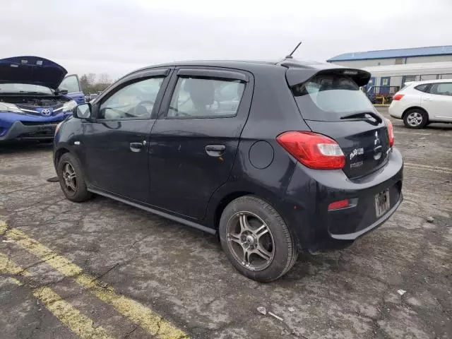 2017 Mitsubishi Mirage ES