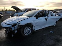 Salvage cars for sale at North Las Vegas, NV auction: 2025 Toyota Camry XSE