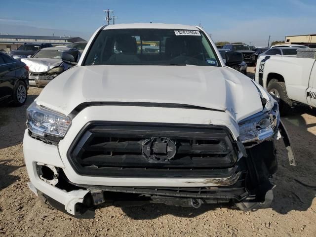 2022 Toyota Tacoma Access Cab