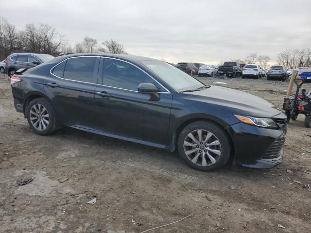 2018 Toyota Camry L