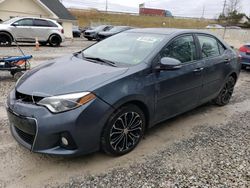 Toyota Vehiculos salvage en venta: 2015 Toyota Corolla L