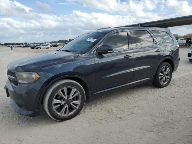 2013 Dodge Durango R/T