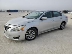 Nissan salvage cars for sale: 2015 Nissan Altima 2.5