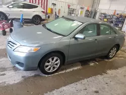 2010 Toyota Camry Base en venta en Mcfarland, WI