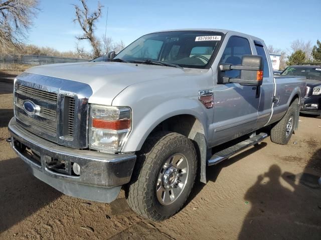 2008 Ford F350 SRW Super Duty