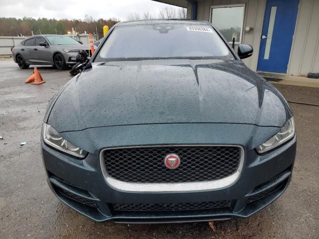 2017 Jaguar XE Premium