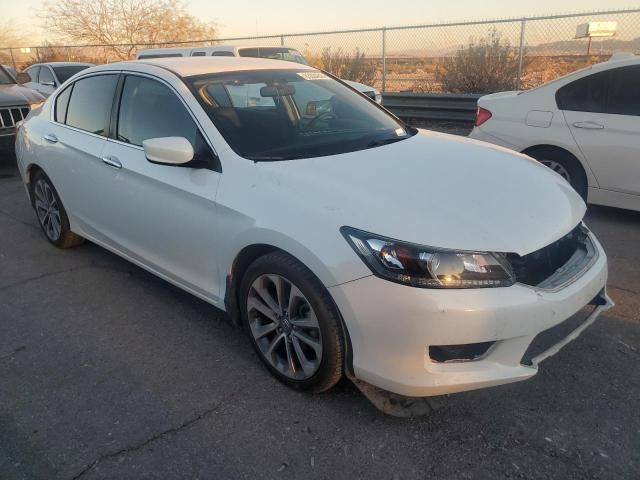 2014 Honda Accord Sport