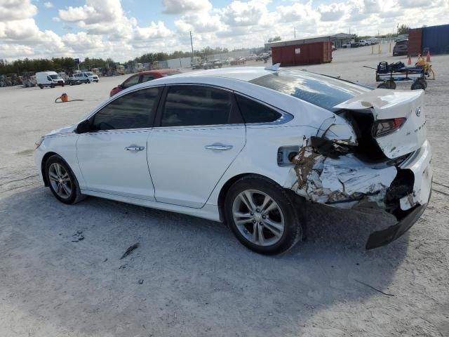 2019 Hyundai Sonata Limited