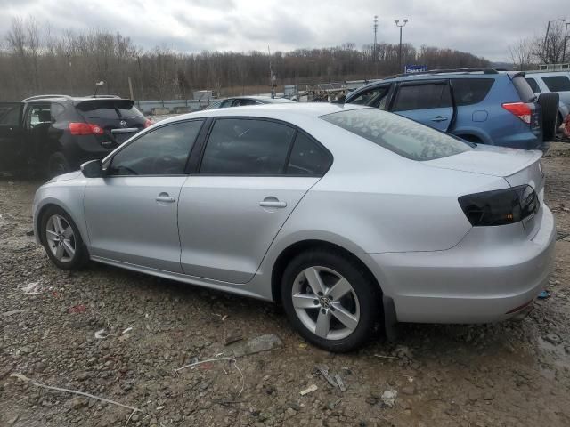 2012 Volkswagen Jetta TDI