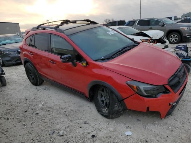 2016 Subaru Crosstrek Premium