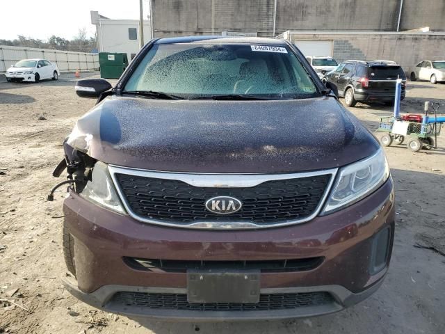 2015 KIA Sorento LX