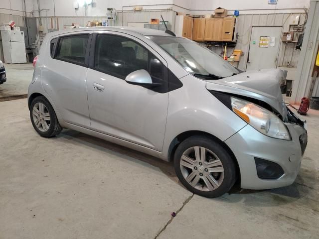 2015 Chevrolet Spark 1LT