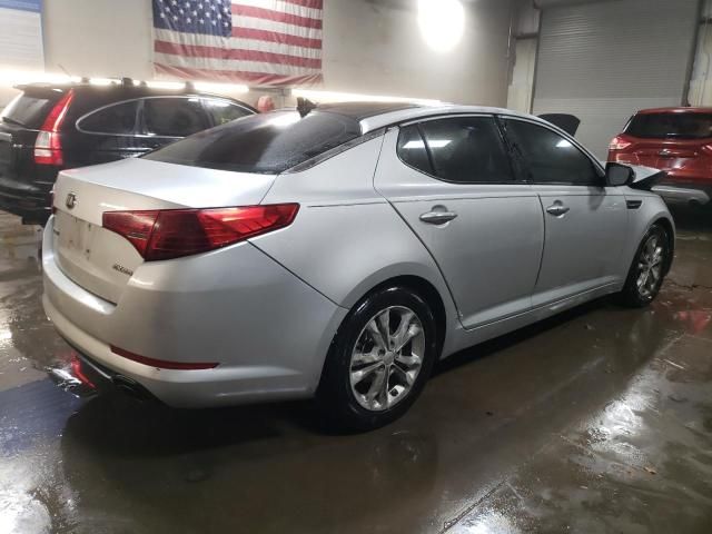 2013 KIA Optima EX