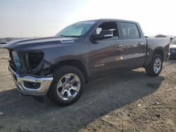 Salvage cars for sale at Antelope, CA auction: 2019 Dodge RAM 1500 BIG HORN/LONE Star