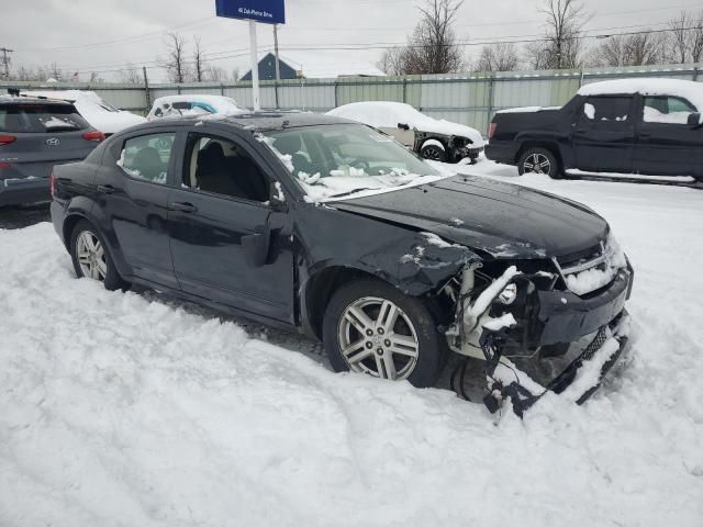 2008 Dodge Avenger SXT