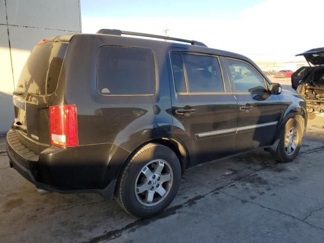 2010 Honda Pilot Touring