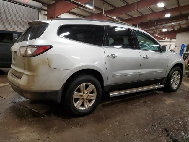 2013 Chevrolet Traverse LT