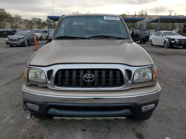 2003 Toyota Tacoma Xtracab Prerunner