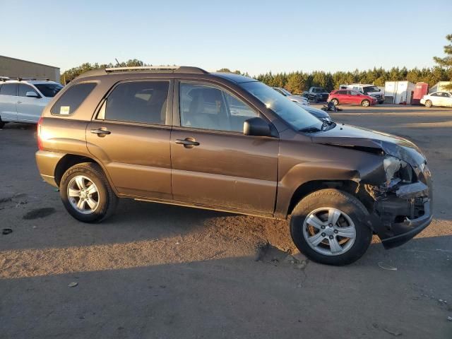 2010 KIA Sportage LX