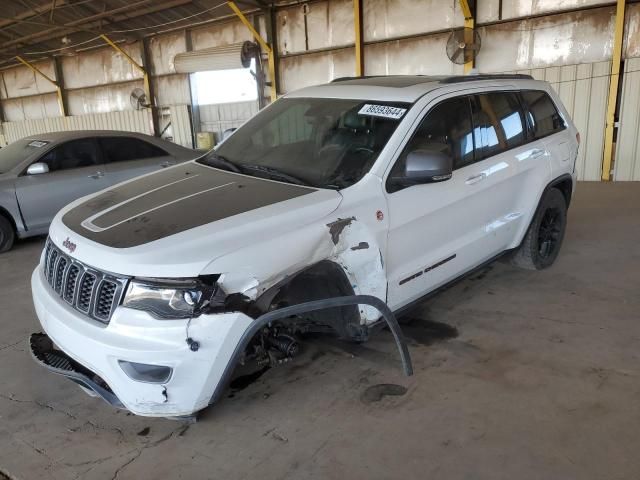 2017 Jeep Grand Cherokee Trailhawk