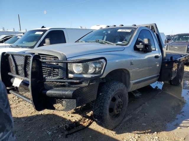 2007 Dodge RAM 3500 SLT