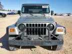 2001 Jeep Wrangler / TJ SE