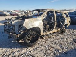 Salvage cars for sale from Copart Wichita, KS: 2023 Chevrolet Tahoe K1500 Z71