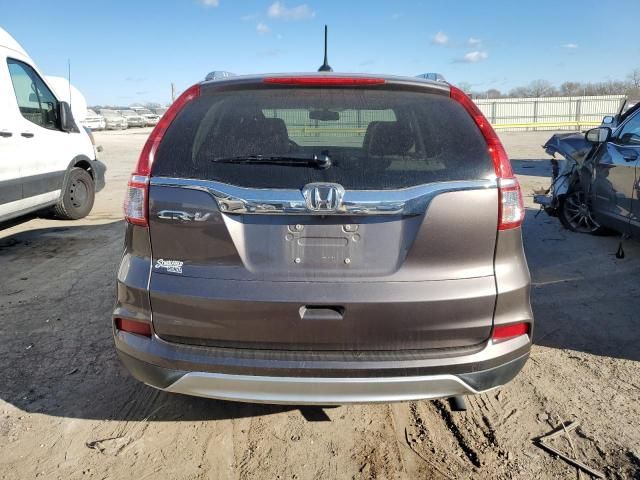 2015 Honda CR-V EXL