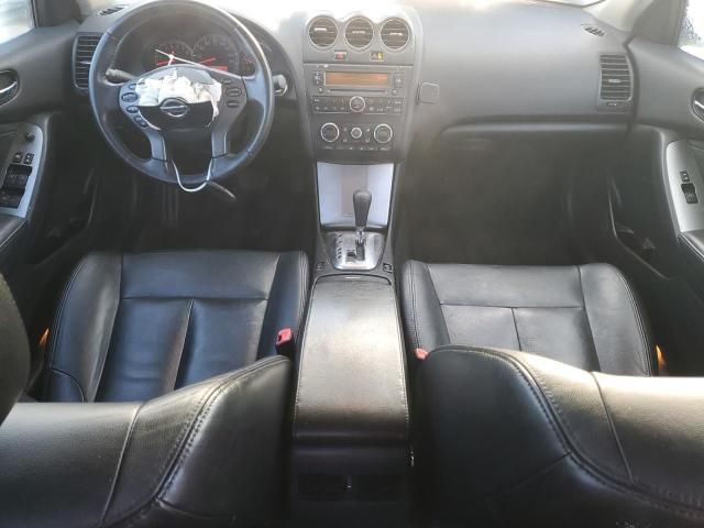 2012 Nissan Altima Base