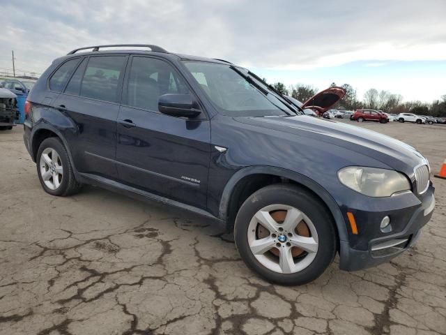 2009 BMW X5 XDRIVE35D