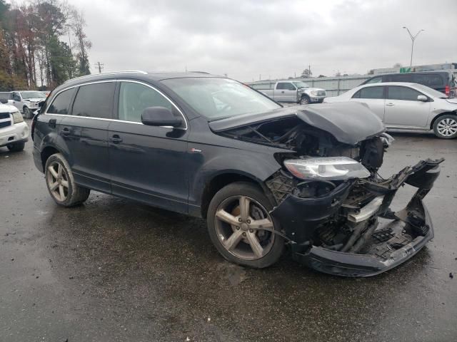 2015 Audi Q7 Prestige