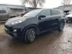 2020 KIA Sportage LX en venta en Albuquerque, NM