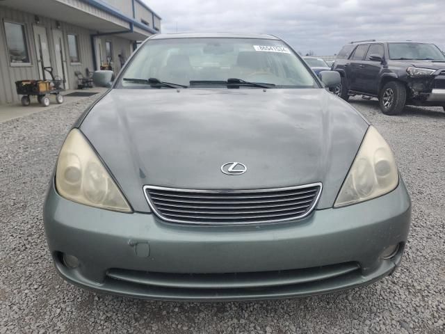 2005 Lexus ES 330