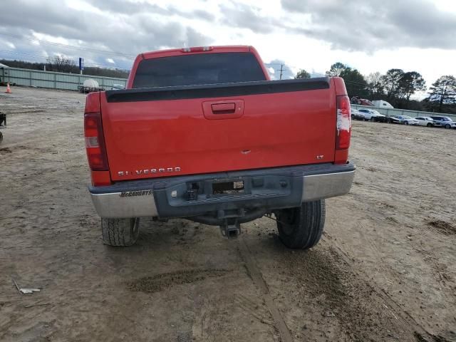 2008 Chevrolet Silverado K1500