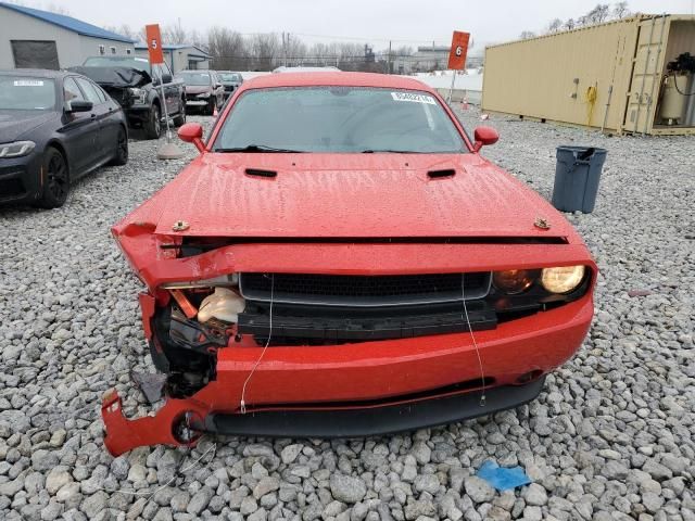 2014 Dodge Challenger SXT