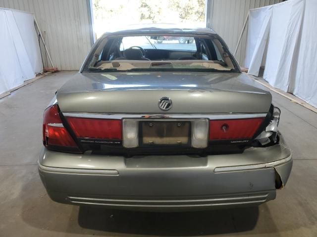 2002 Mercury Grand Marquis GS