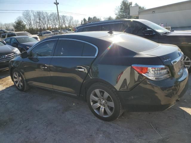 2012 Buick Lacrosse Premium