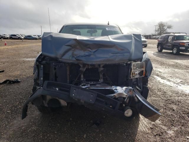 2011 GMC Sierra C1500 SLE