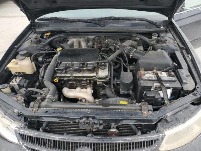 2000 Toyota Camry Solara SE